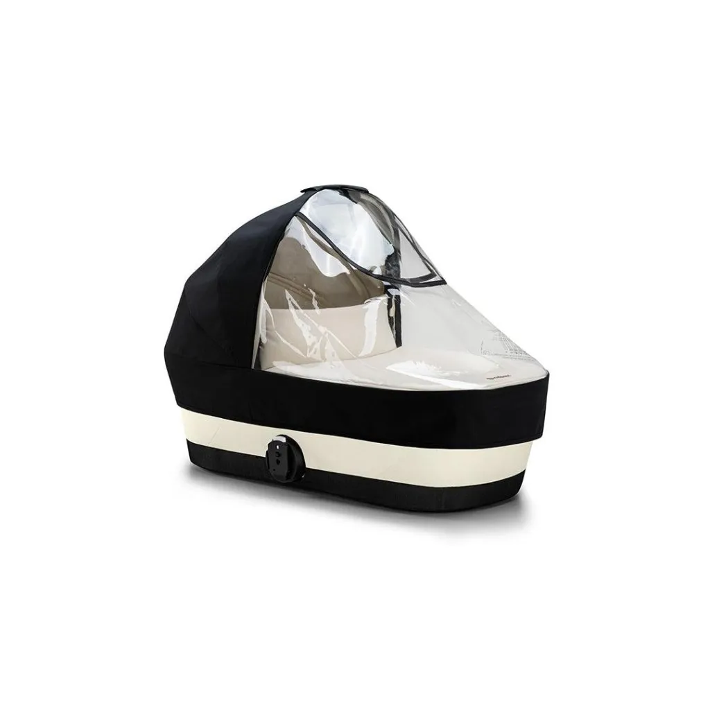 CYBEX Gazelle S Carrycot - Moon Black