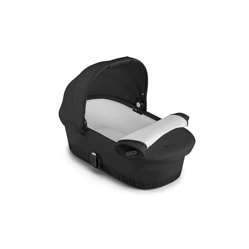CYBEX Gazelle S Carrycot - Moon Black
