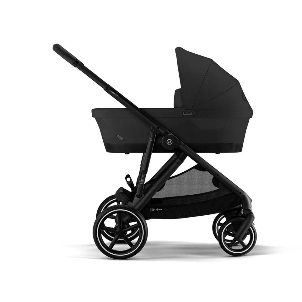 CYBEX Gazelle S Carrycot - Moon Black