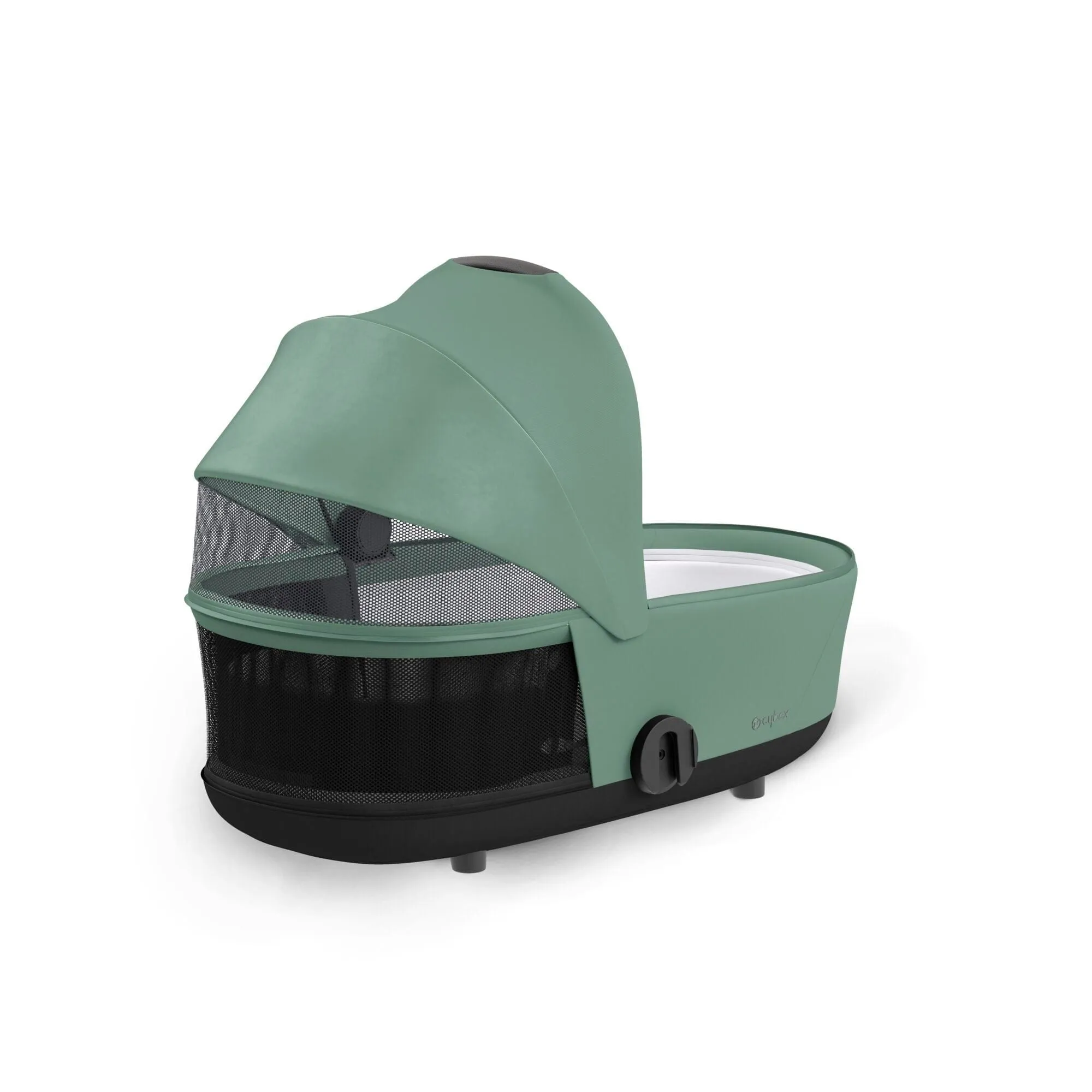 Cybex MIOS Lux Carrycot - Leaf Green