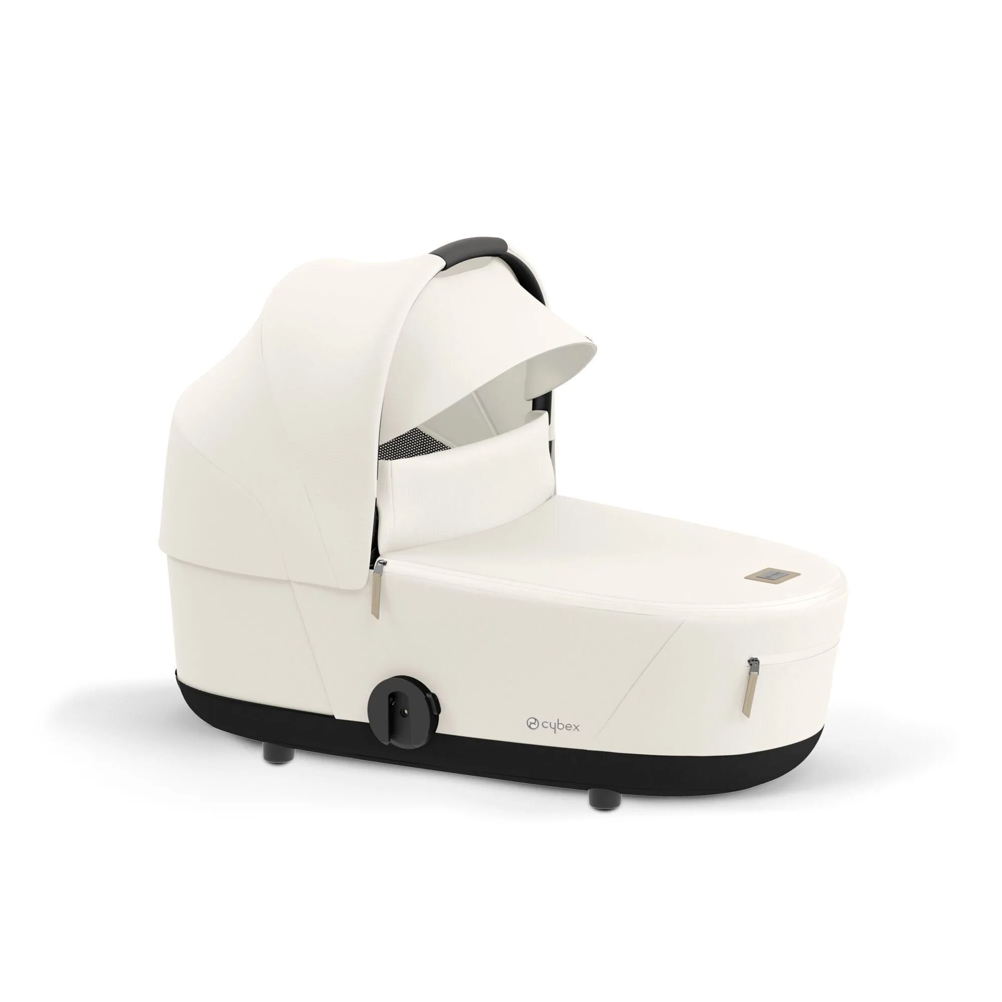 Cybex MIOS Lux Carrycot - Off White
