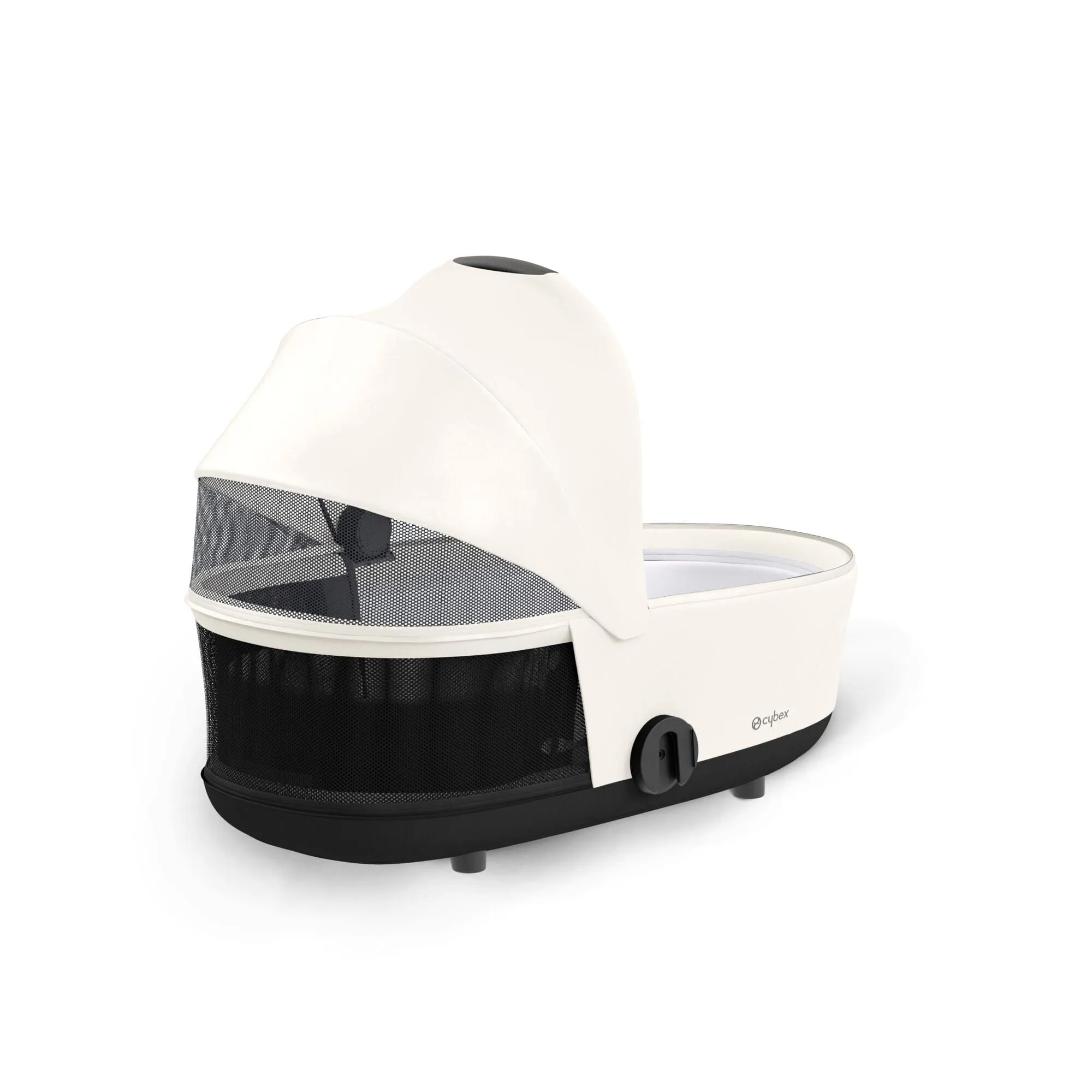 Cybex MIOS Lux Carrycot - Off White