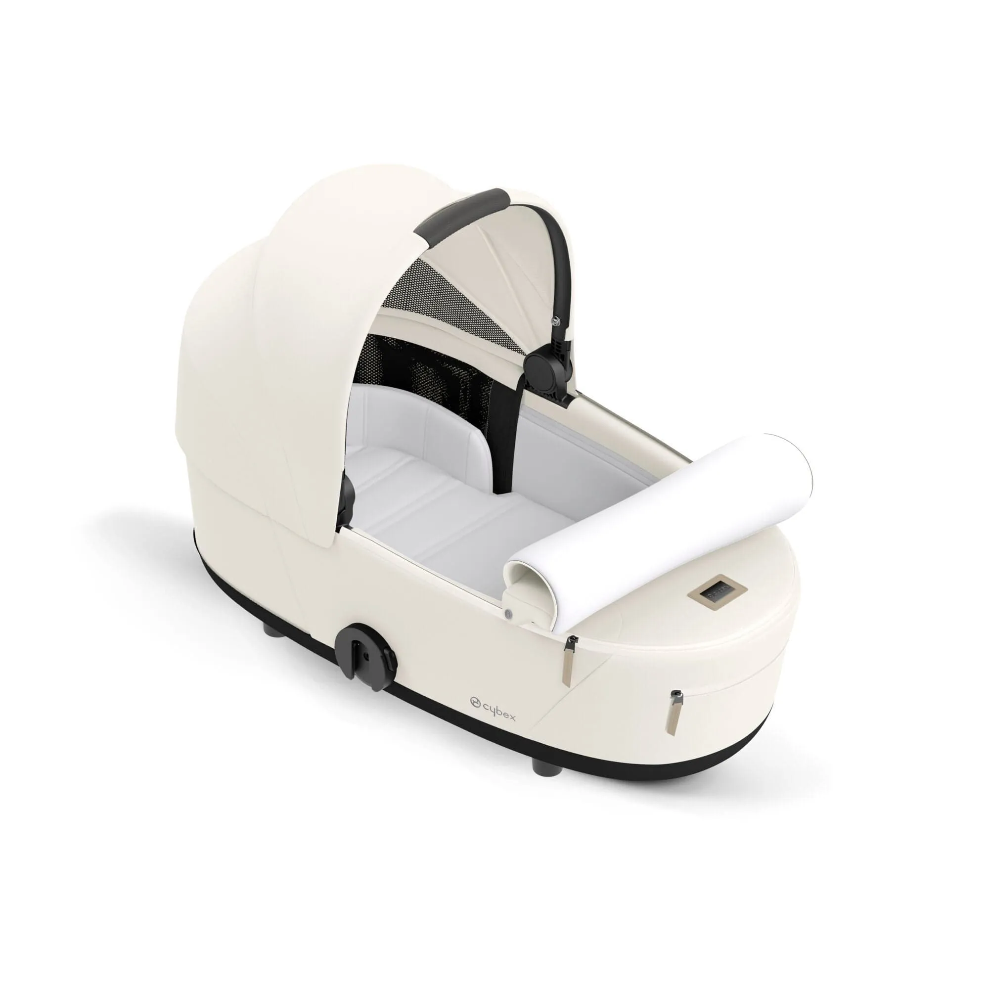 Cybex MIOS Lux Carrycot - Off White