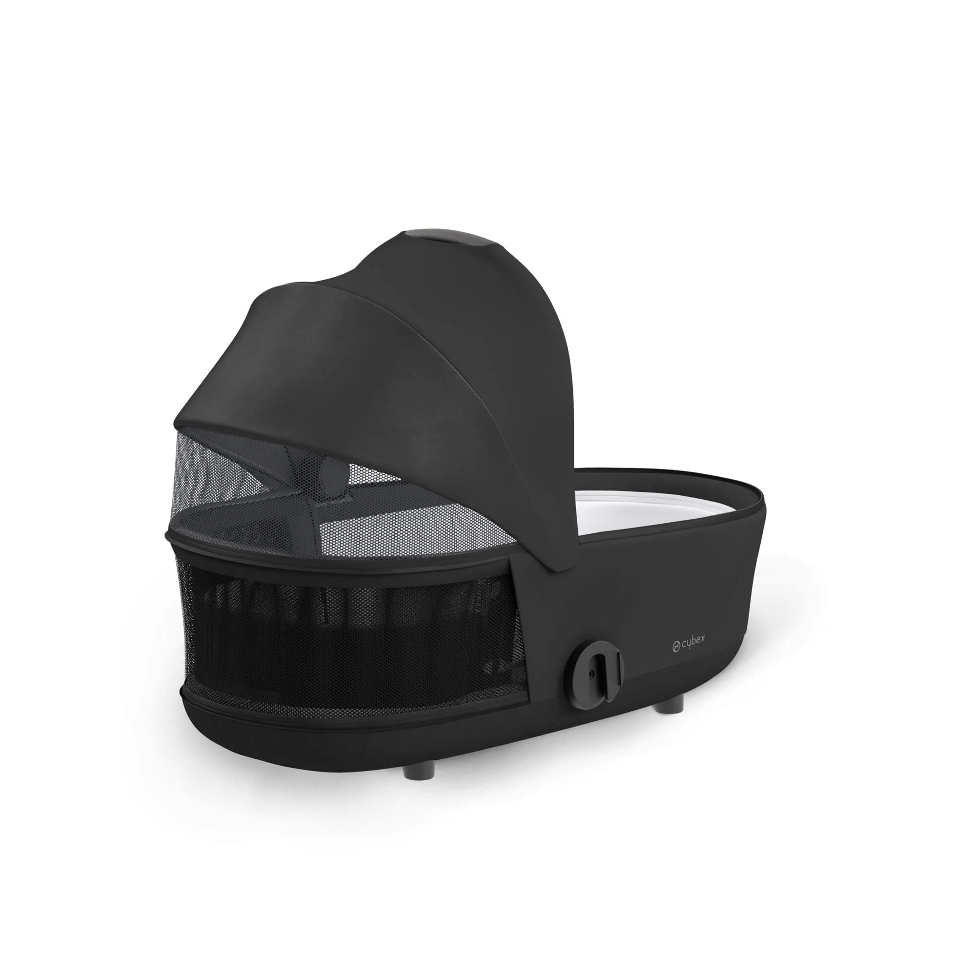 Cybex MIOS Lux Carrycot - Sepia Black