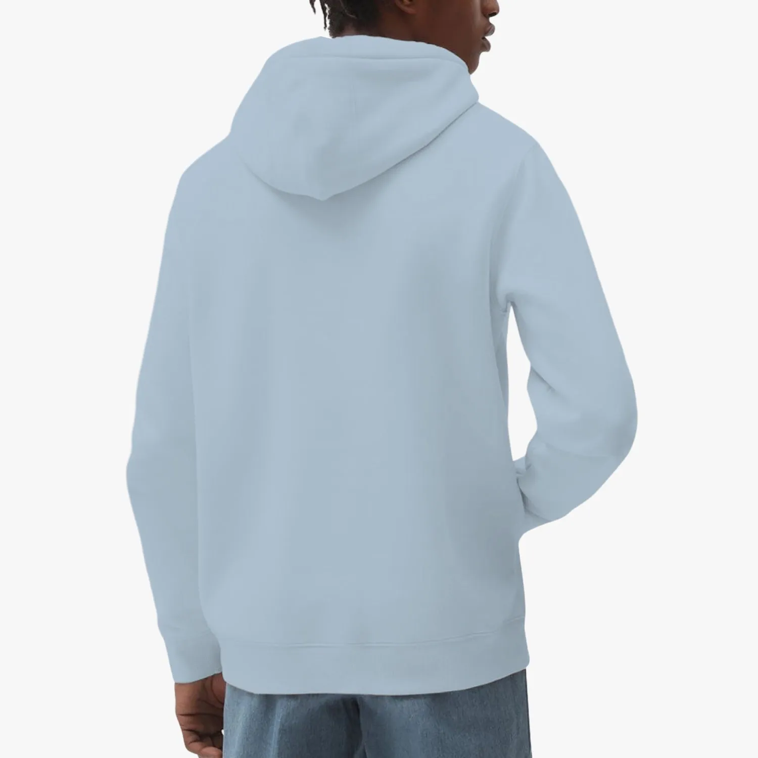 DAD the man the myth the legend Unisex Fleece Hoodie
