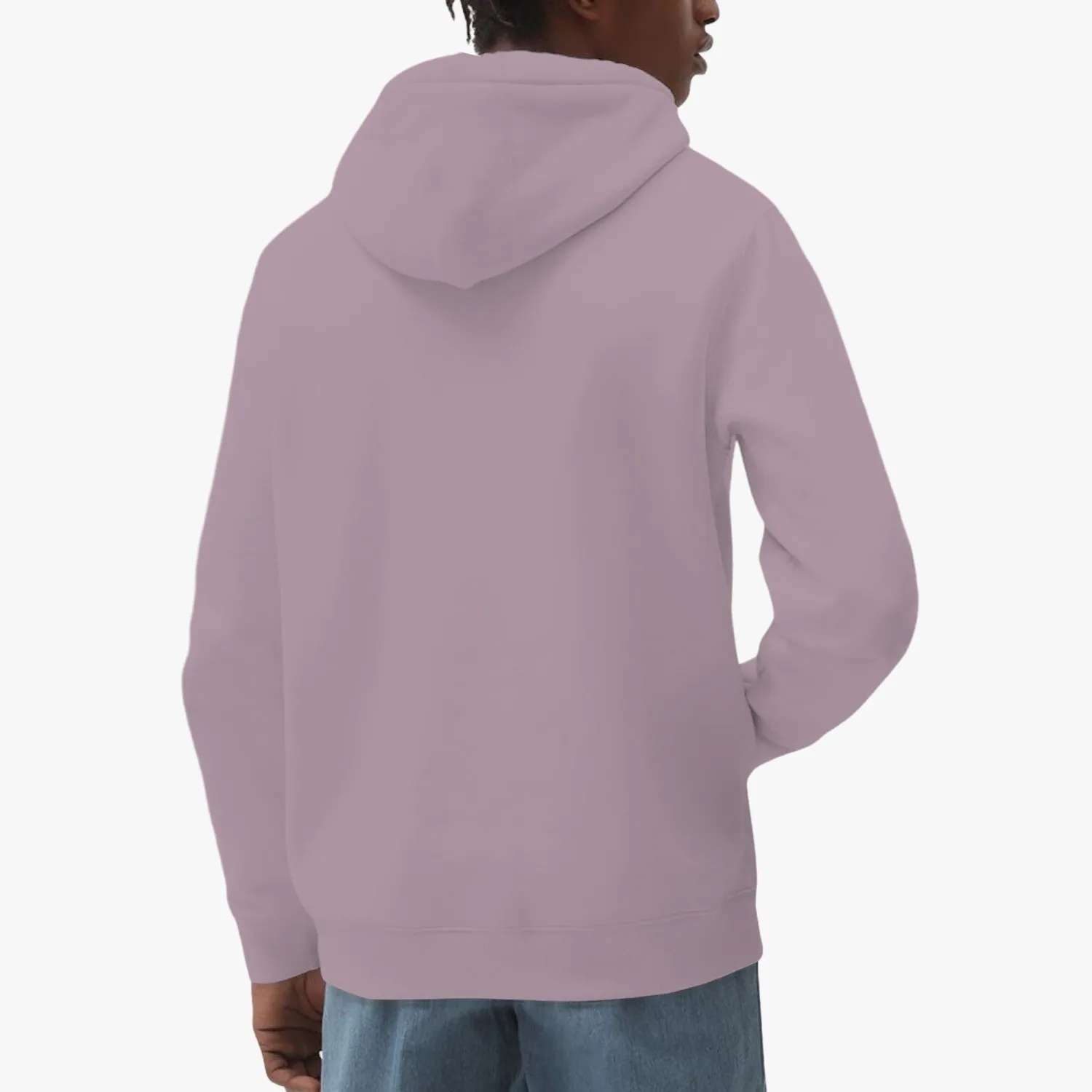 DAD the man the myth the legend Unisex Fleece Hoodie