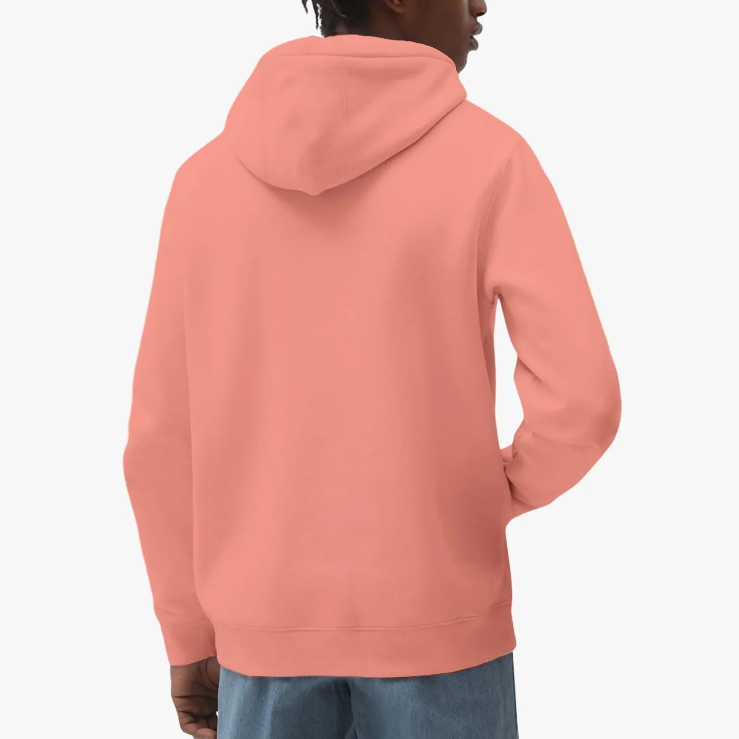 DAD the man the myth the legend Unisex Fleece Hoodie