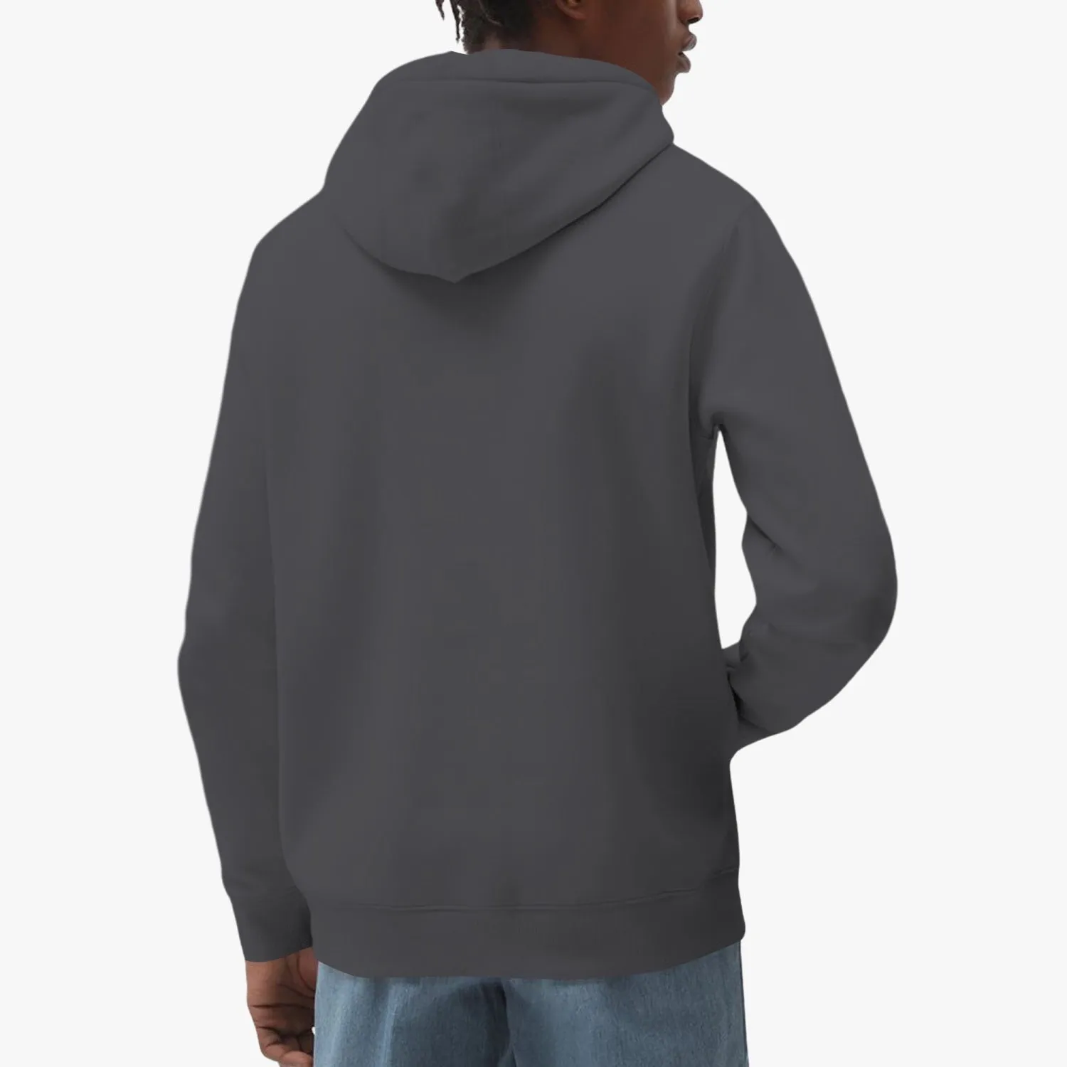 DAD the man the myth the legend Unisex Fleece Hoodie