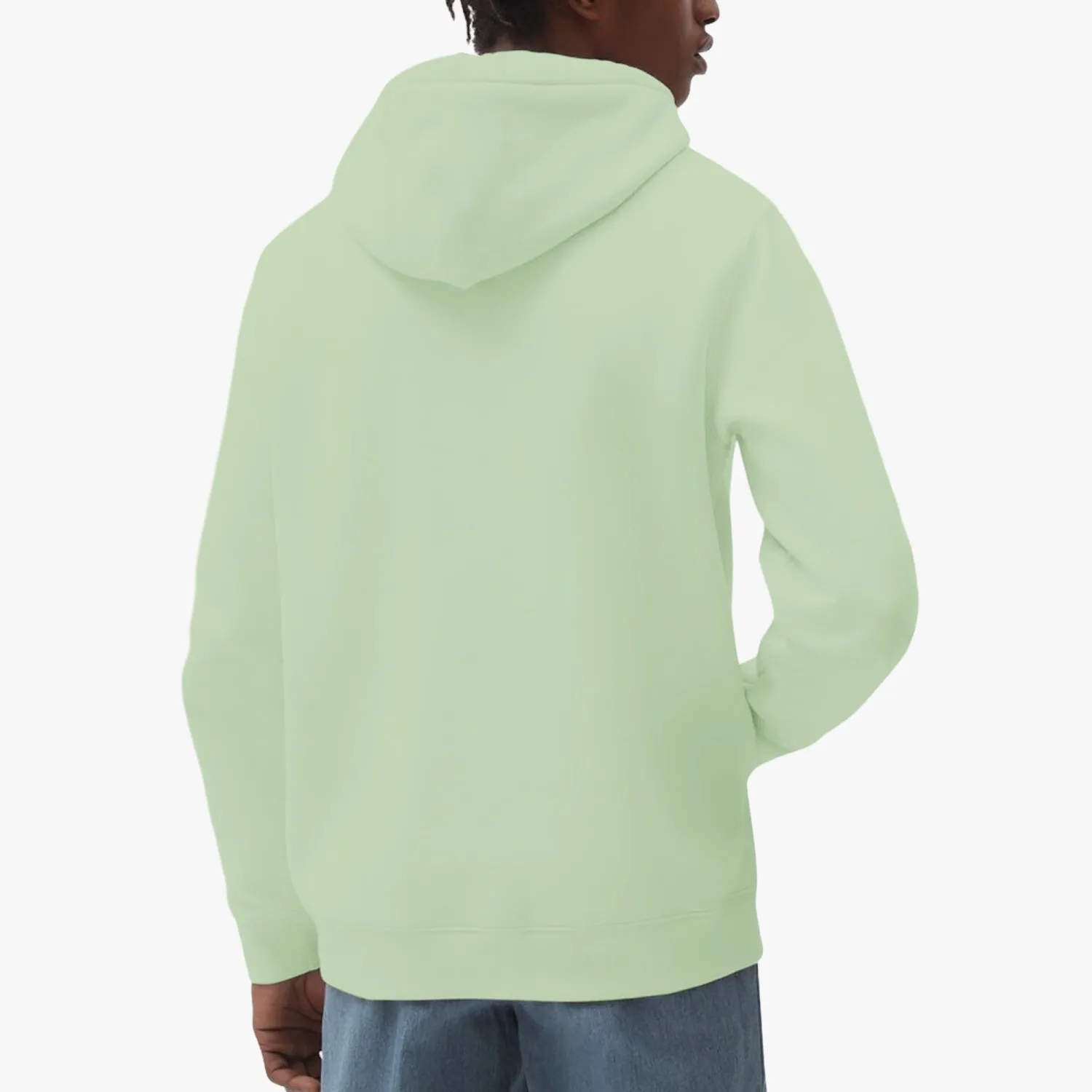 DAD the man the myth the legend Unisex Fleece Hoodie