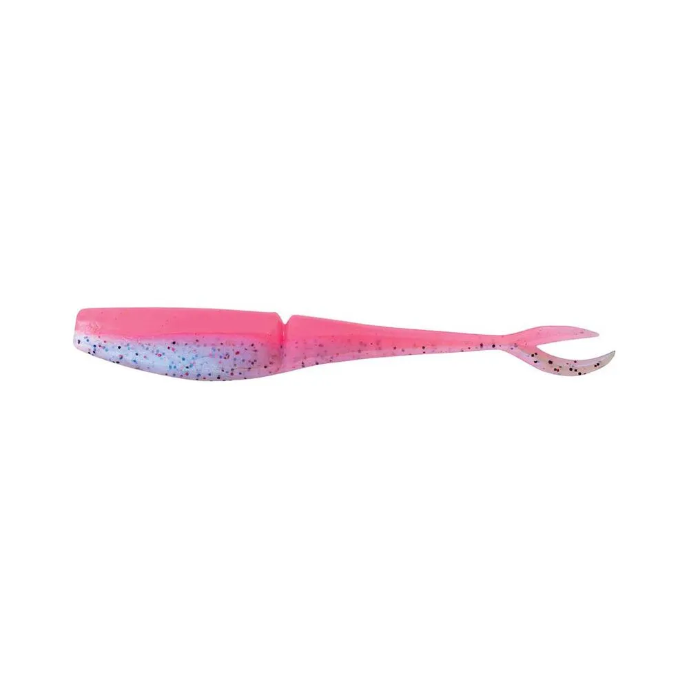 Daiwa Bait Junkie Jerk Shad Soft Plastic Lure 5