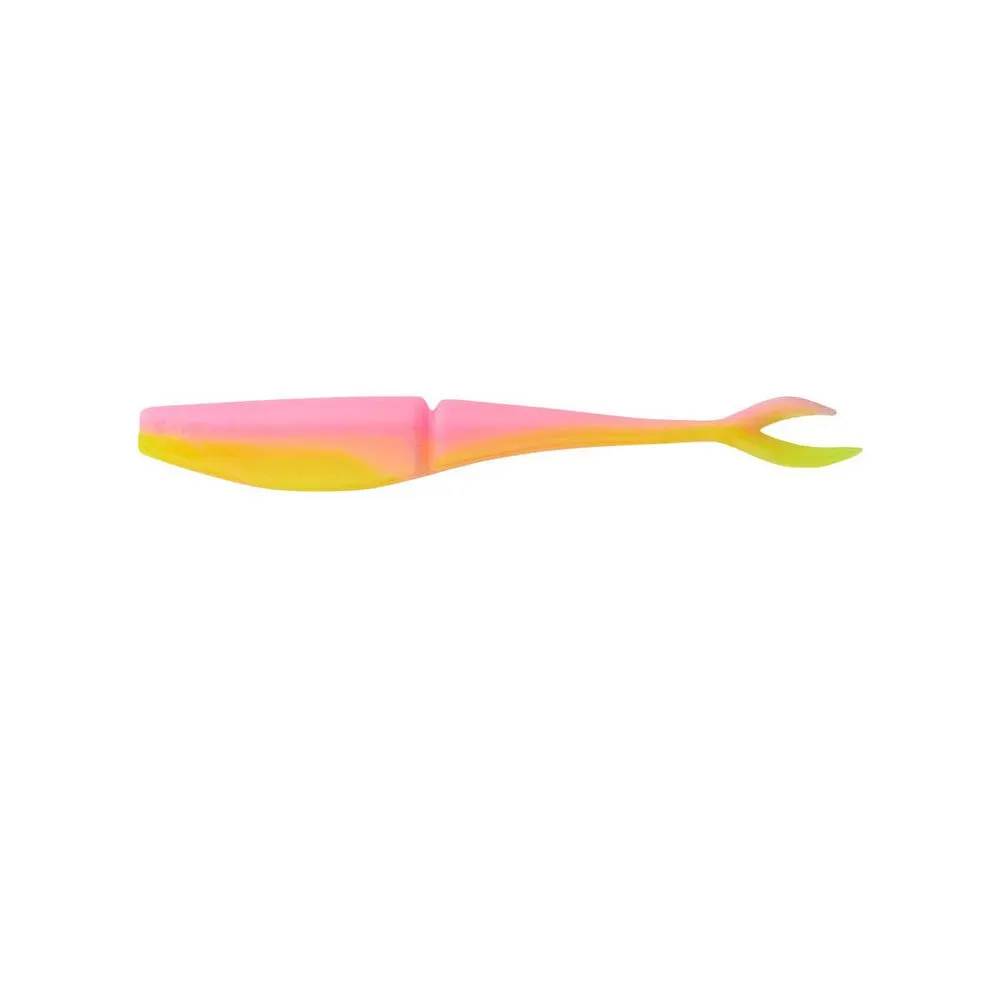 Daiwa Bait Junkie Jerk Shad Soft Plastic Lure 5