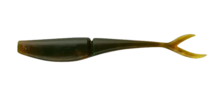 Daiwa Bait Junkie Jerk Shad Soft Plastic Lure 5