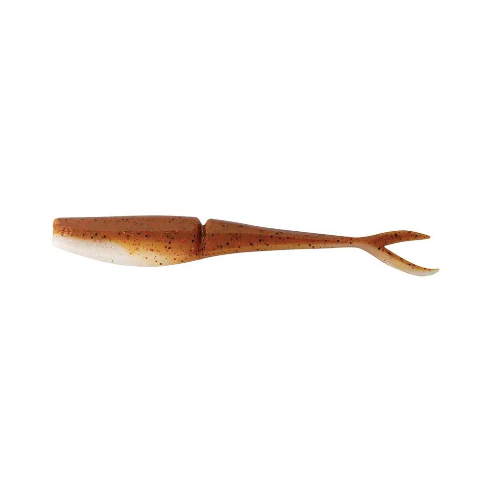 Daiwa Bait Junkie Jerk Shad Soft Plastic Lure 5