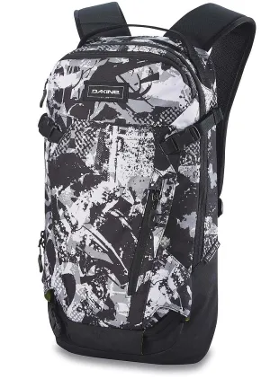 Dakine Men's Heli Pack 12L Backpack