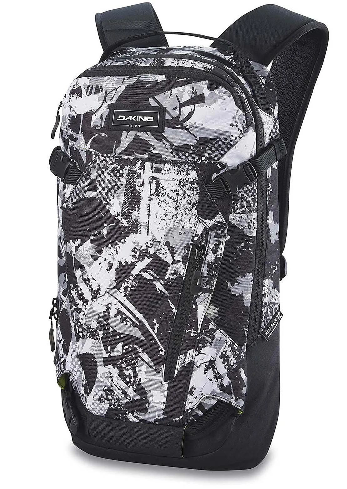 Dakine Men's Heli Pack 12L Backpack