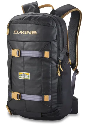 Dakine Team Misson Pro 25L Backpack
