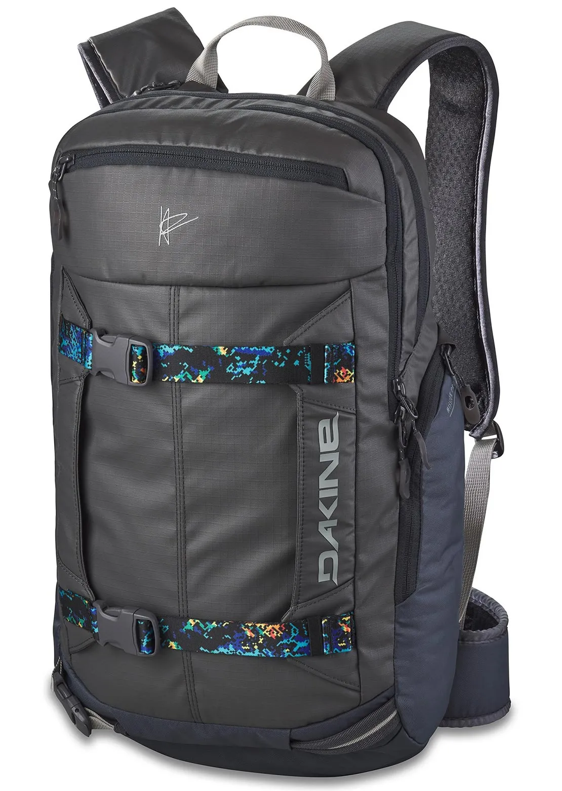 Dakine Team Misson Pro 25L Backpack