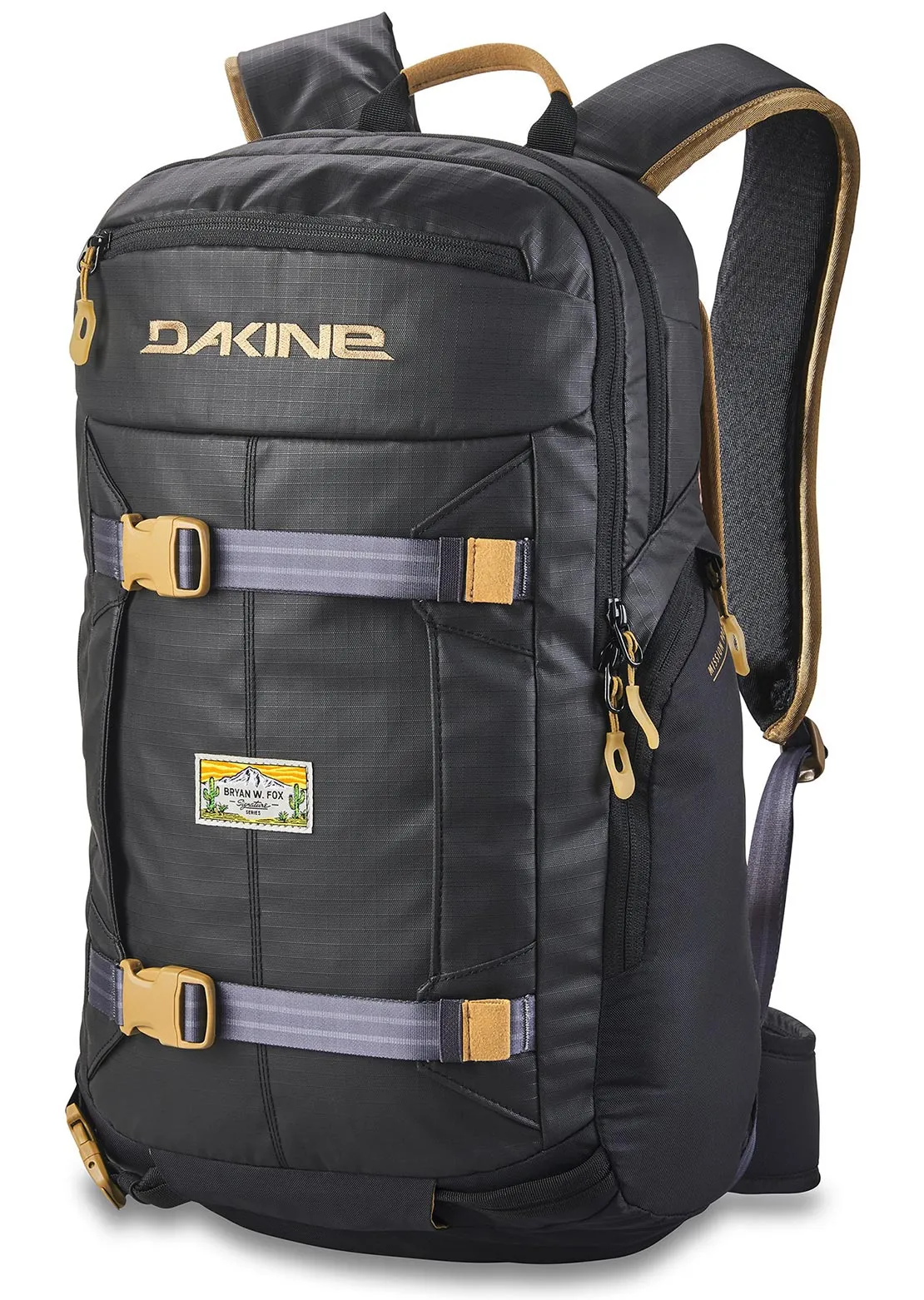 Dakine Team Misson Pro 25L Backpack