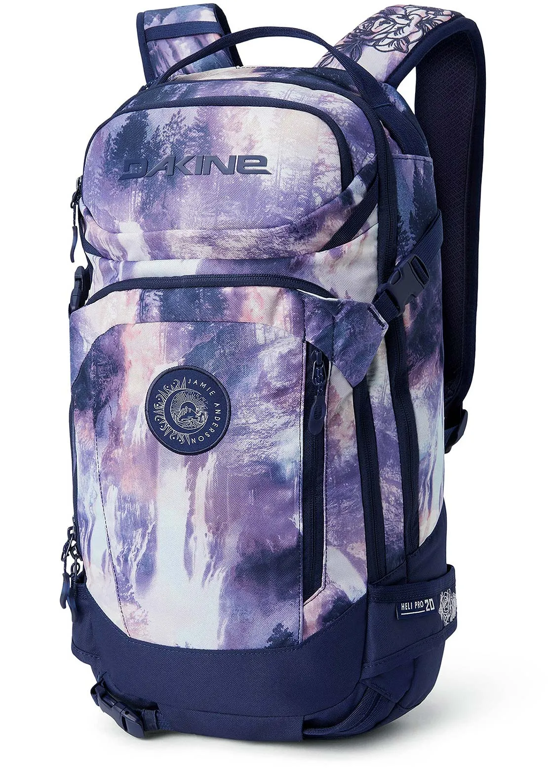 Dakine Women's Team Heli Pro 20L Jamie Anderson Backpack