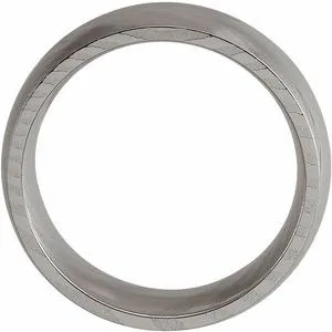 Damascus Steel Patterned Band STST52072 - 8 mm