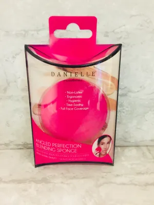 Danielle creations angled perfection blending sponge-Full Face Coverage!