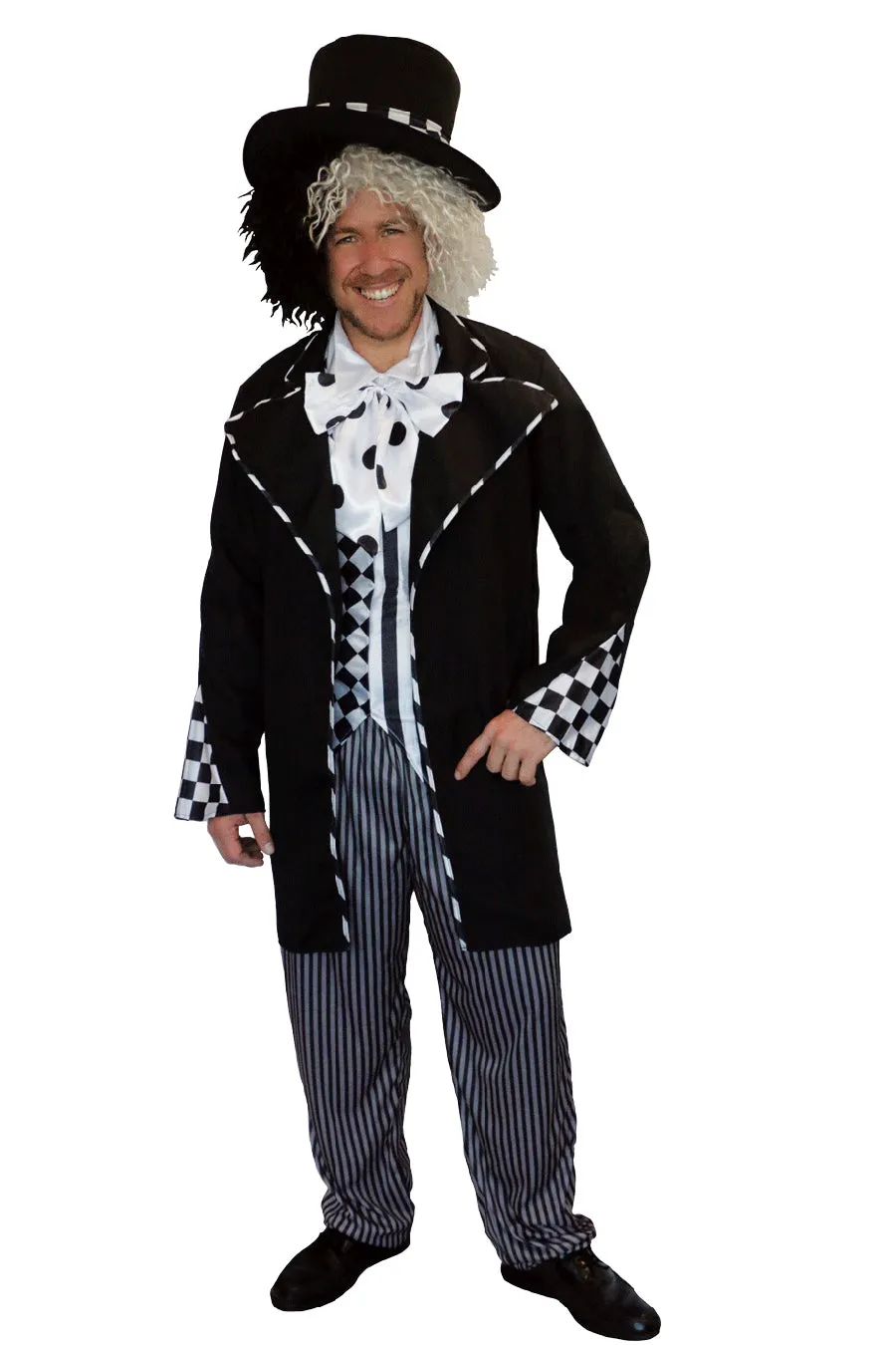Dark Mad Hatter