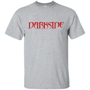 Dark Side Racing 2-sided print w/ skull on back G200 Gildan Ultra Cotton T-Shirt