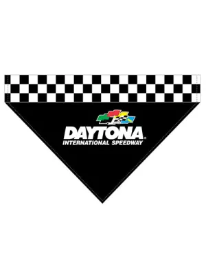 Daytona Checkered Bandana
