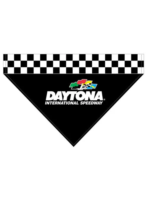 Daytona Checkered Bandana