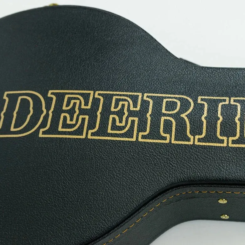 Deering Hardshell Banjo Case - Resonator Banjo Case