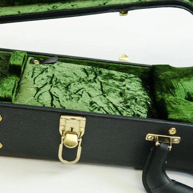 Deering Hardshell Banjo Case - Resonator Banjo Case