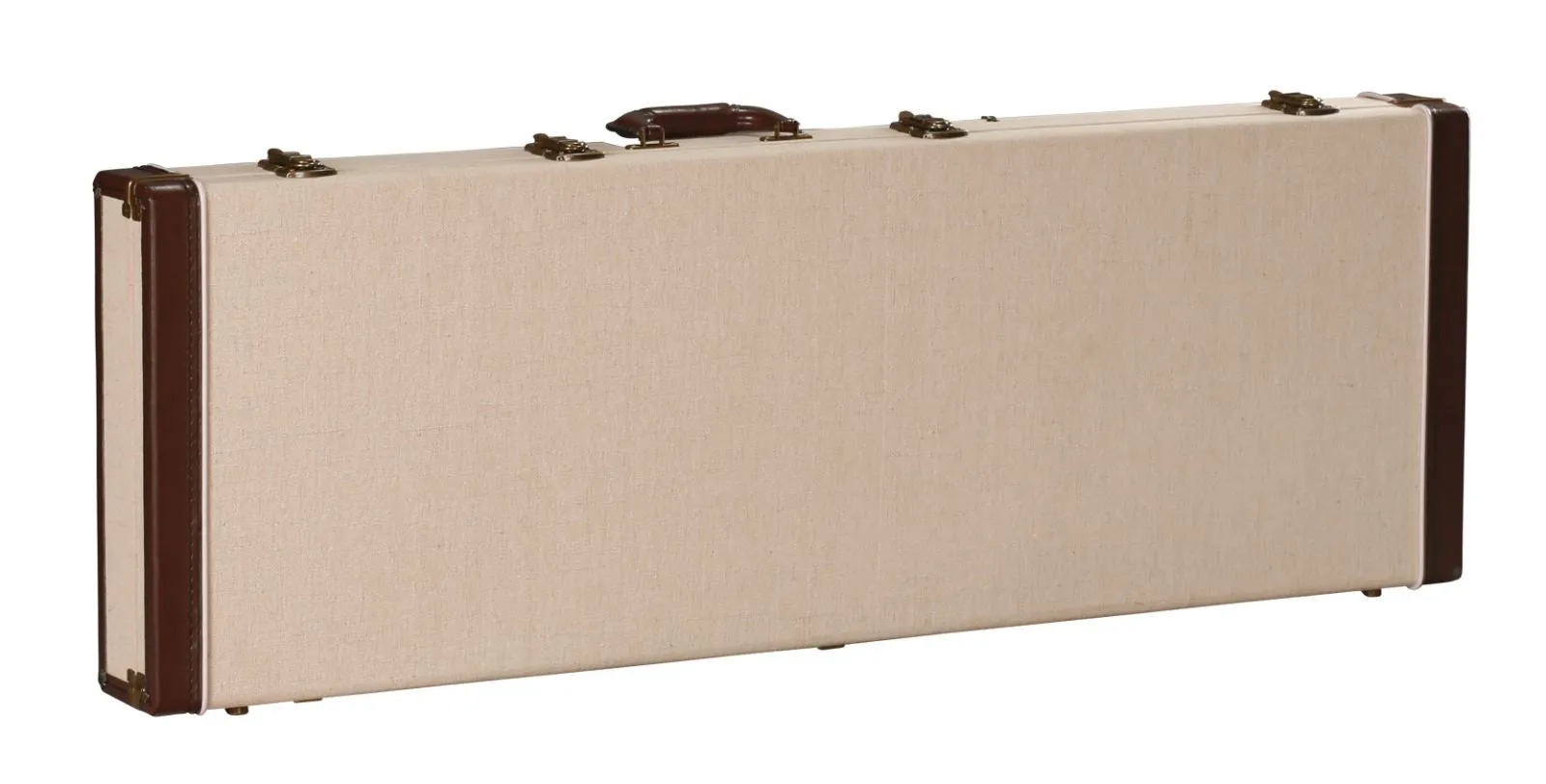 Deluxe Wood Case for Bass Guitars