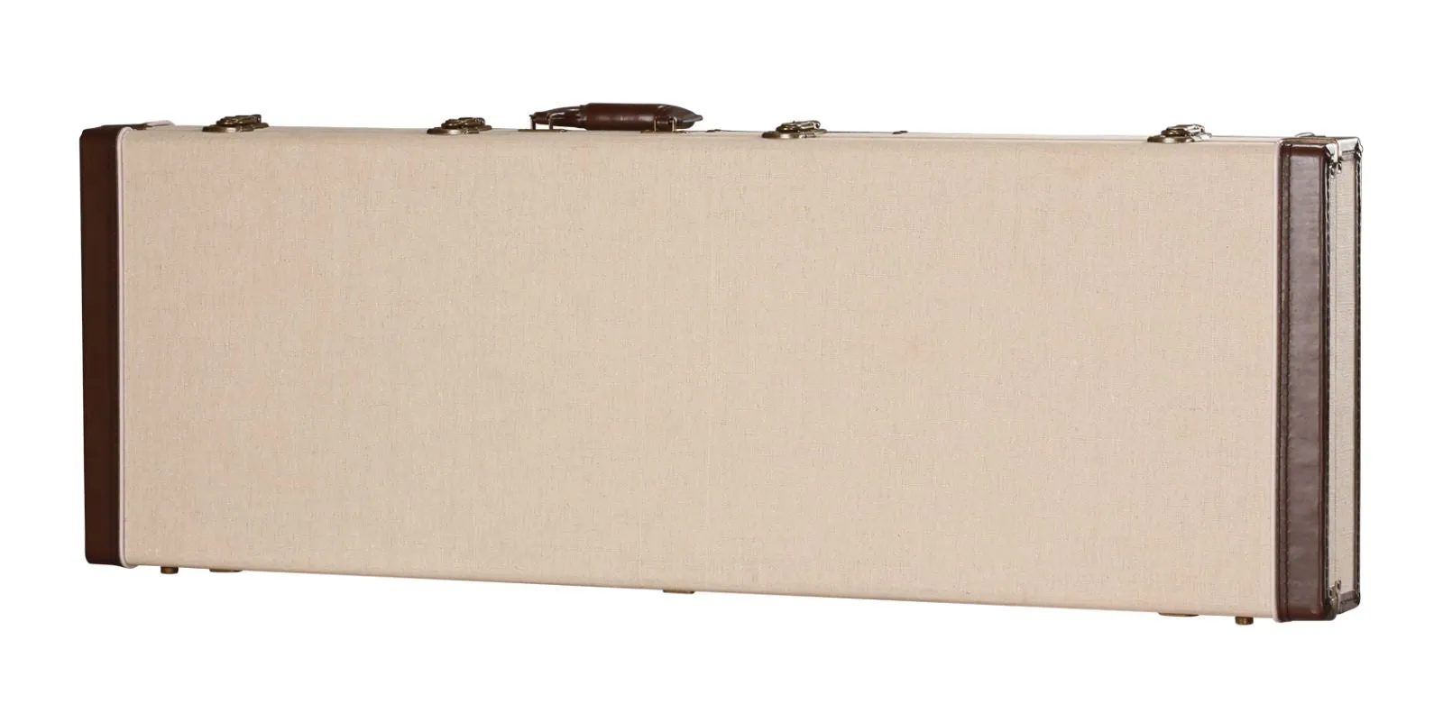 Deluxe Wood Case for Bass Guitars