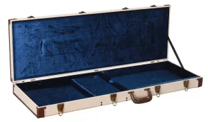Deluxe Wood Case for Bass Guitars