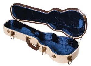 Deluxe Wood Case for Concert Style Ukulele