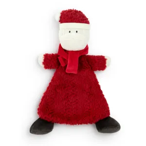 Demdaco Santa's Nice List Santa Cozie