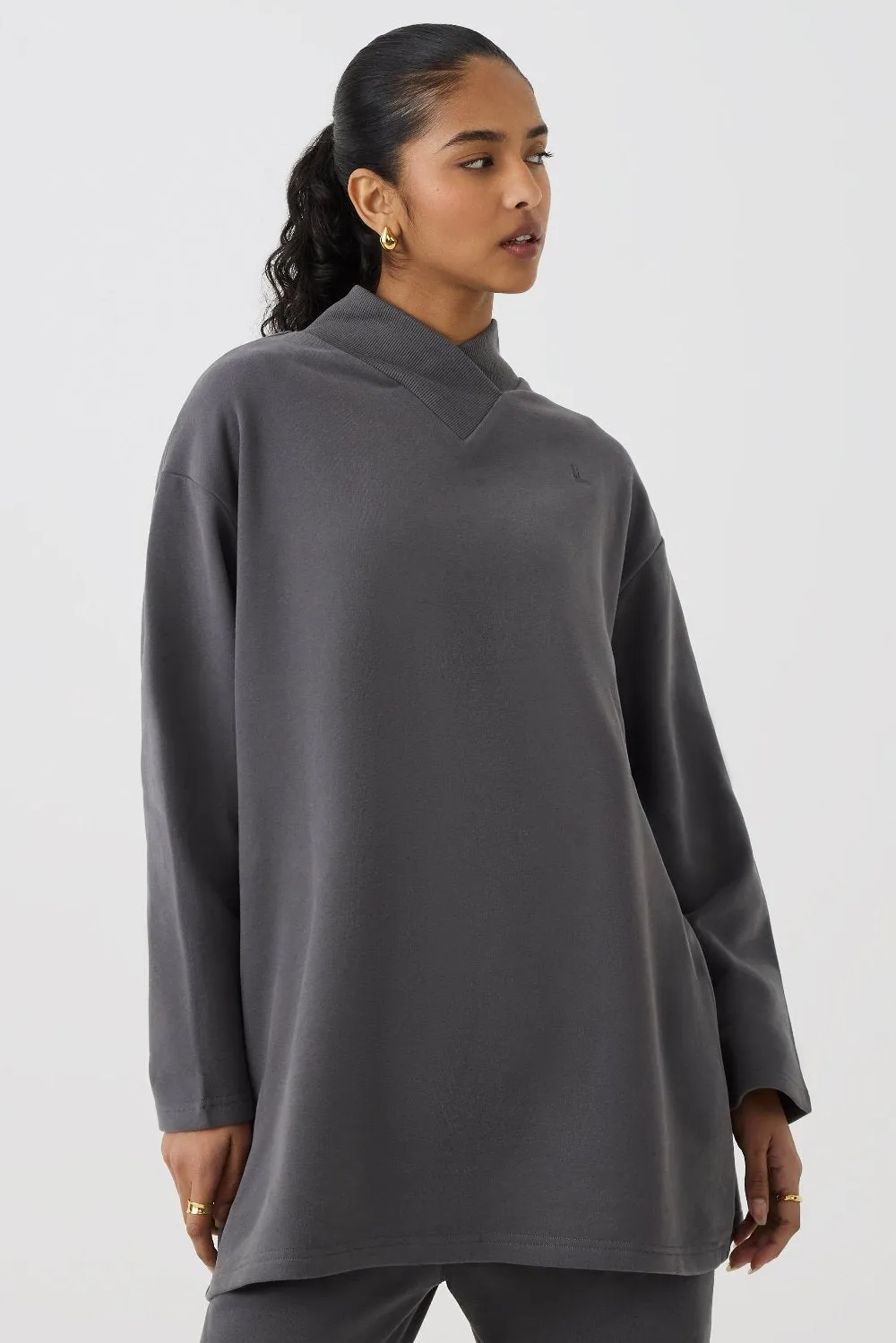 Detail Sweatshirt