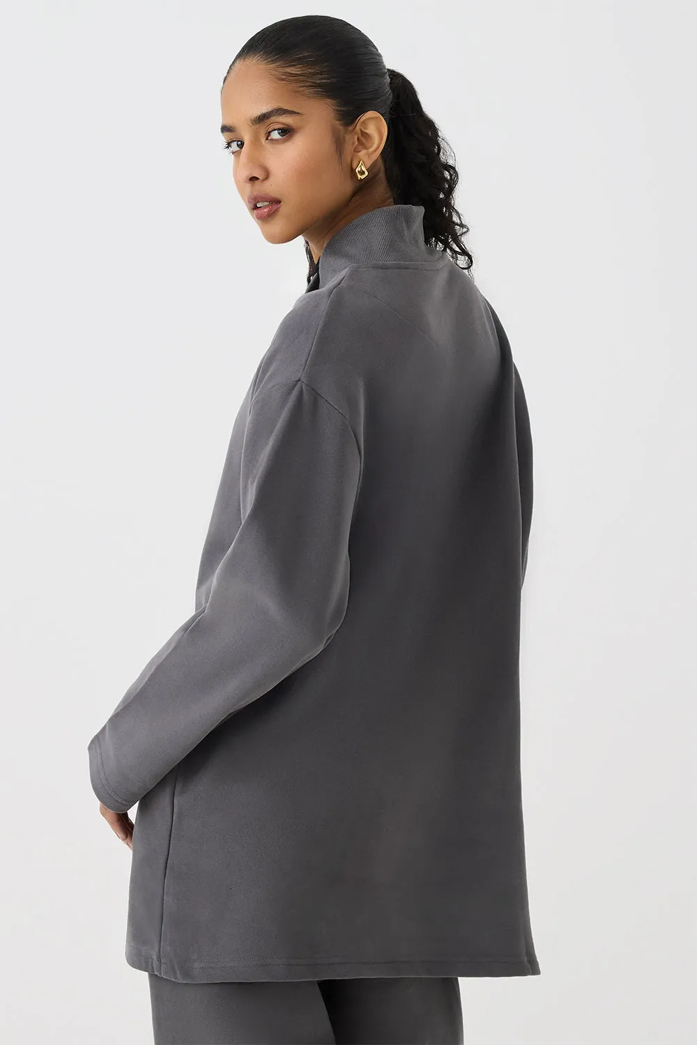 Detail Sweatshirt