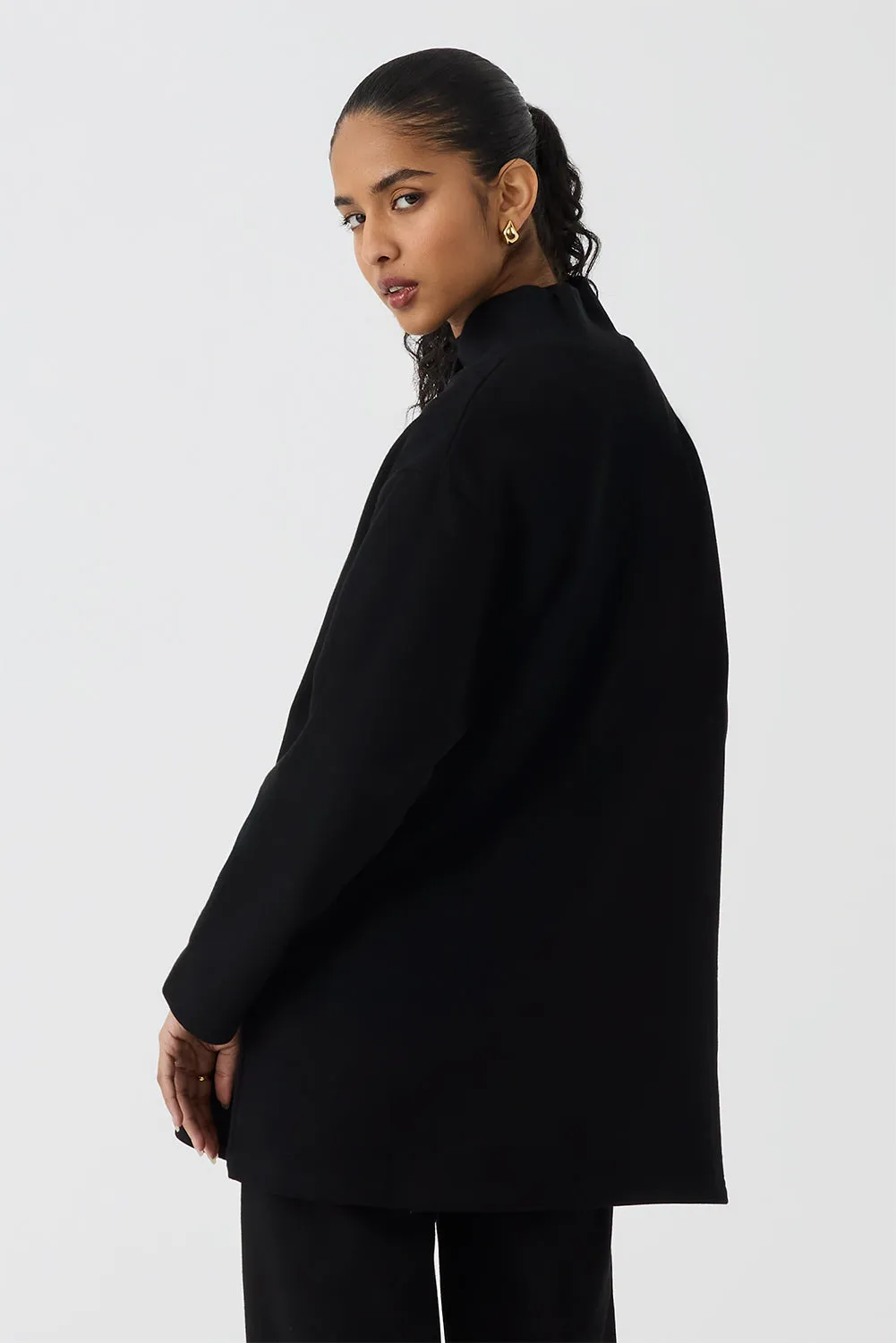 Detail Sweatshirt