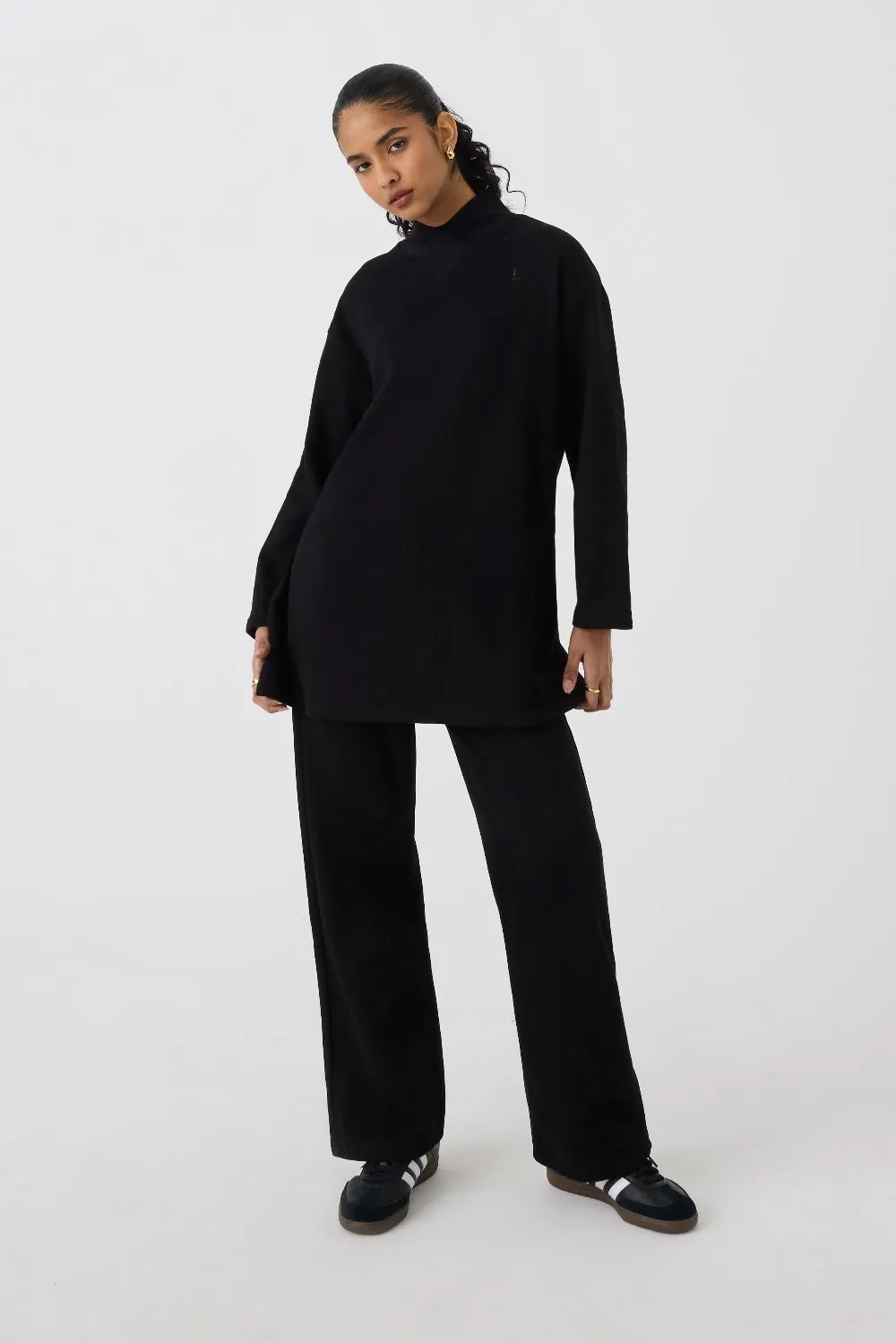 Detail Sweatshirt