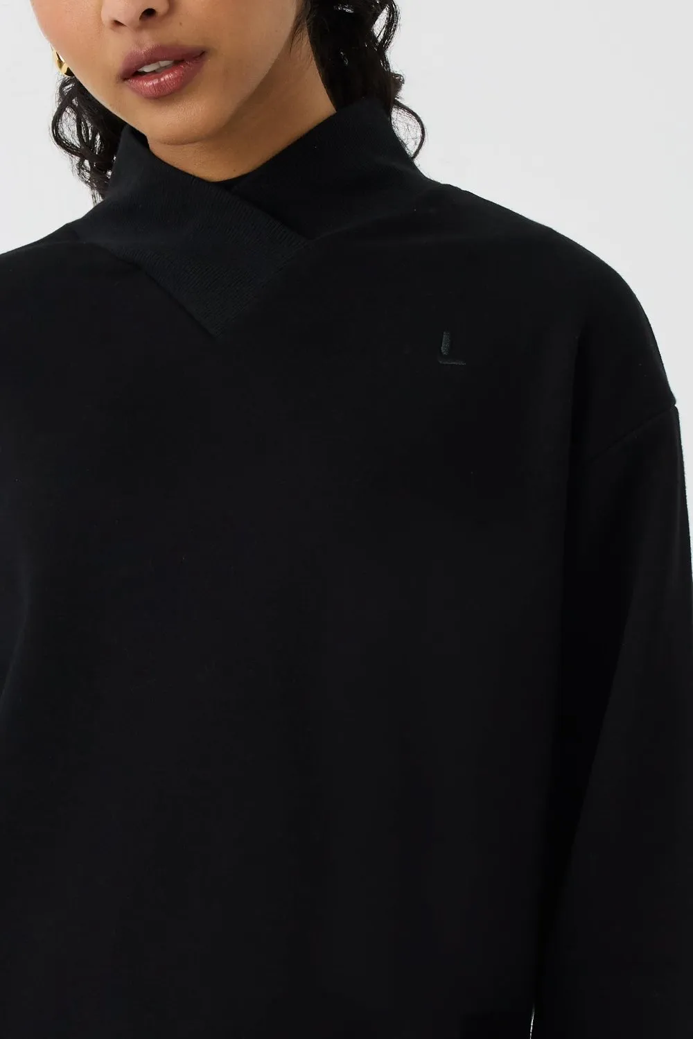 Detail Sweatshirt