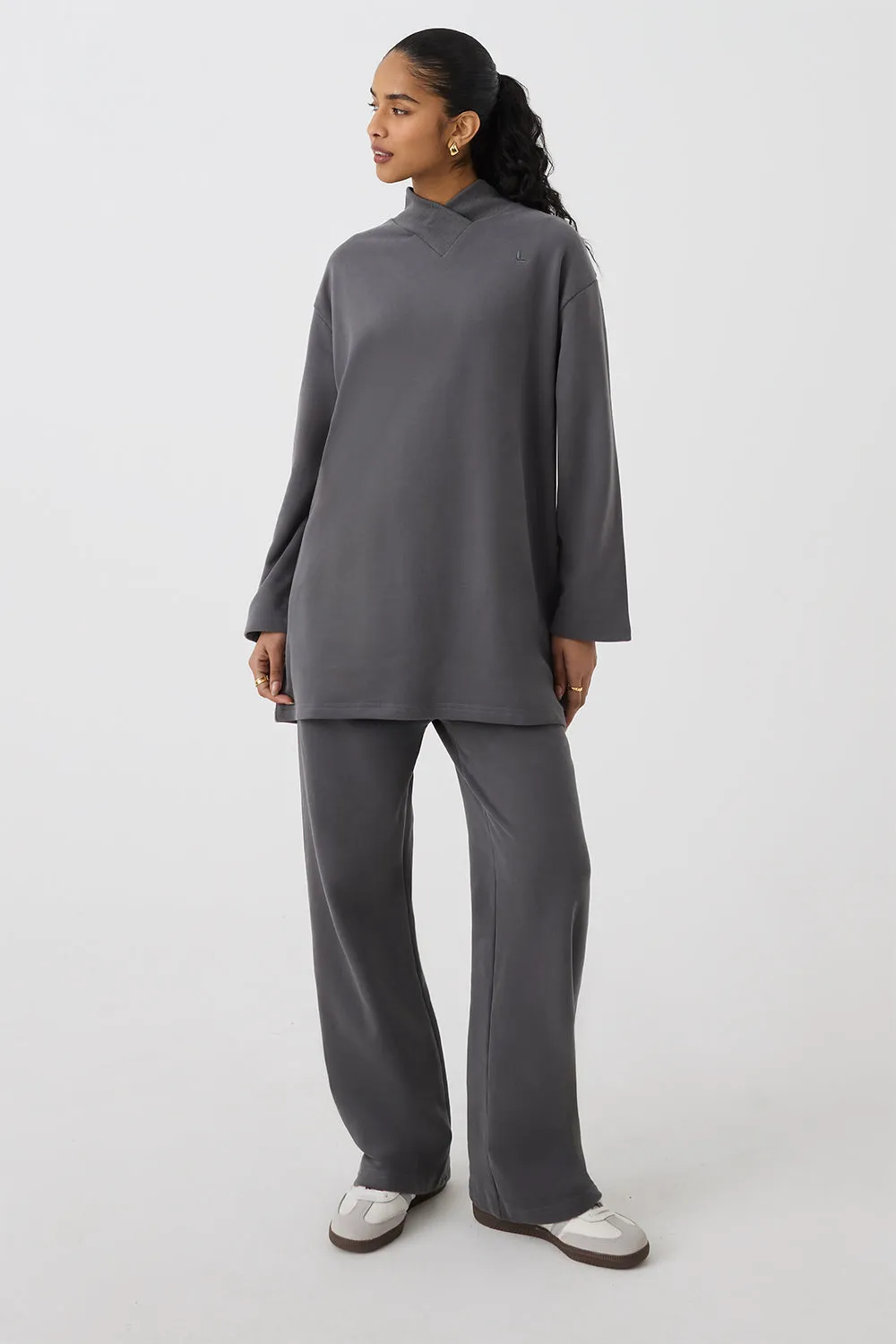 Detail Sweatshirt