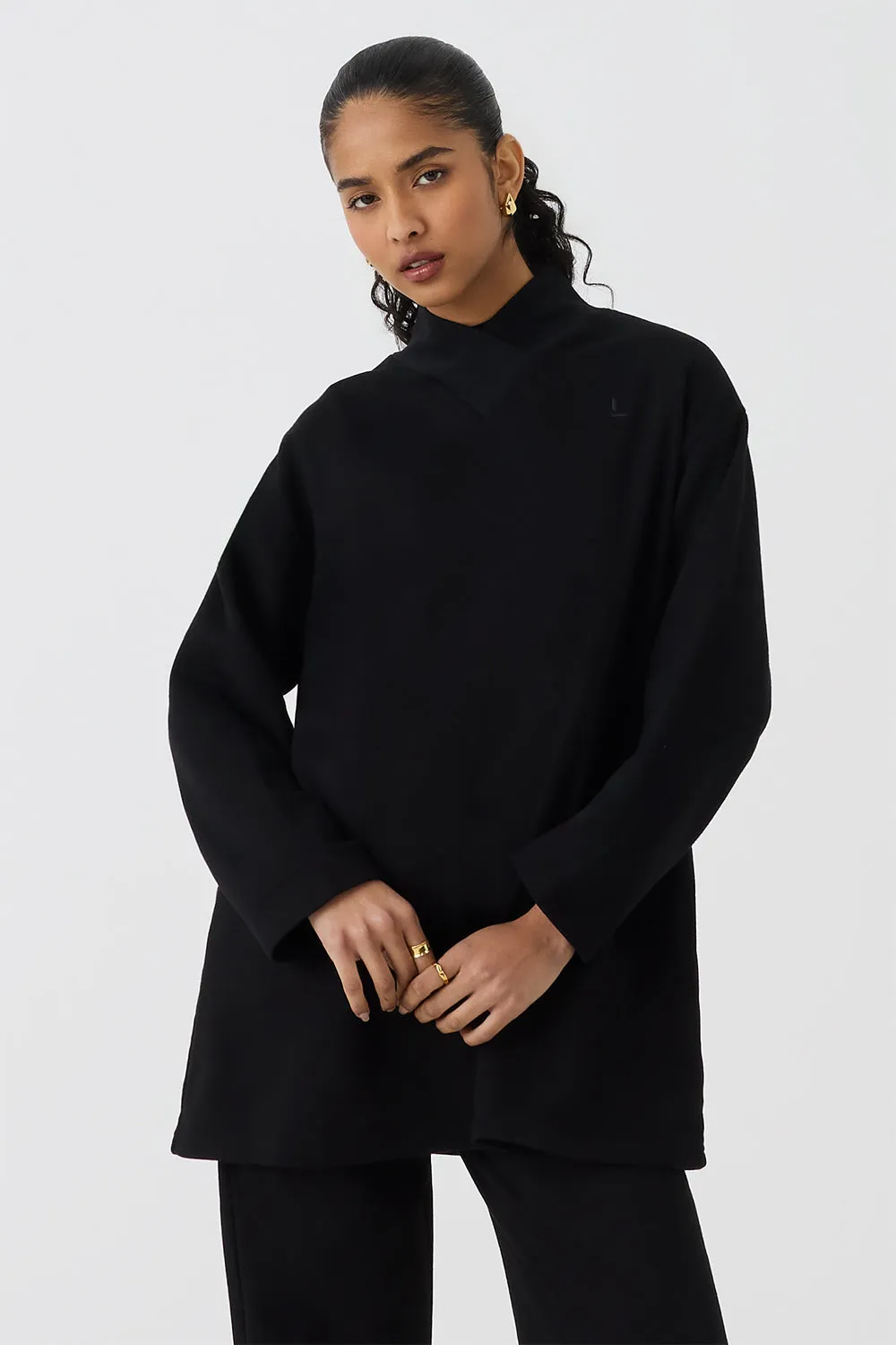 Detail Sweatshirt