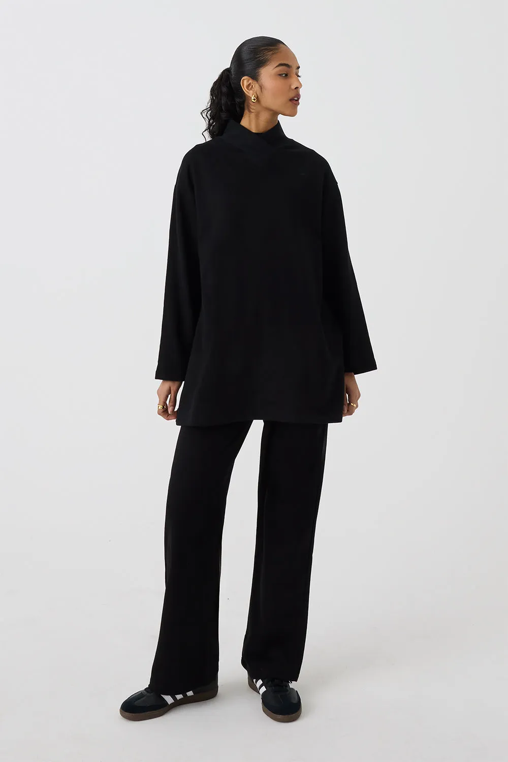 Detail Sweatshirt