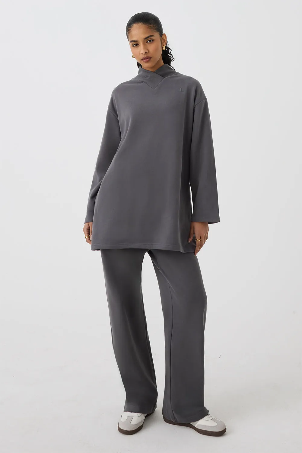 Detail Sweatshirt