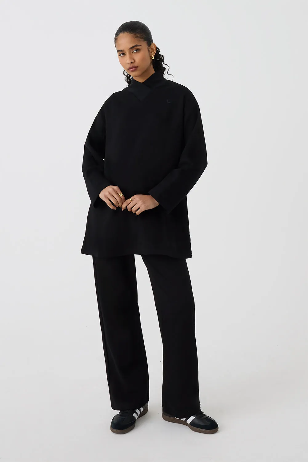 Detail Sweatshirt