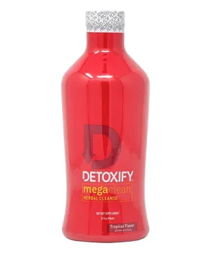 Detoxify Mega Clean