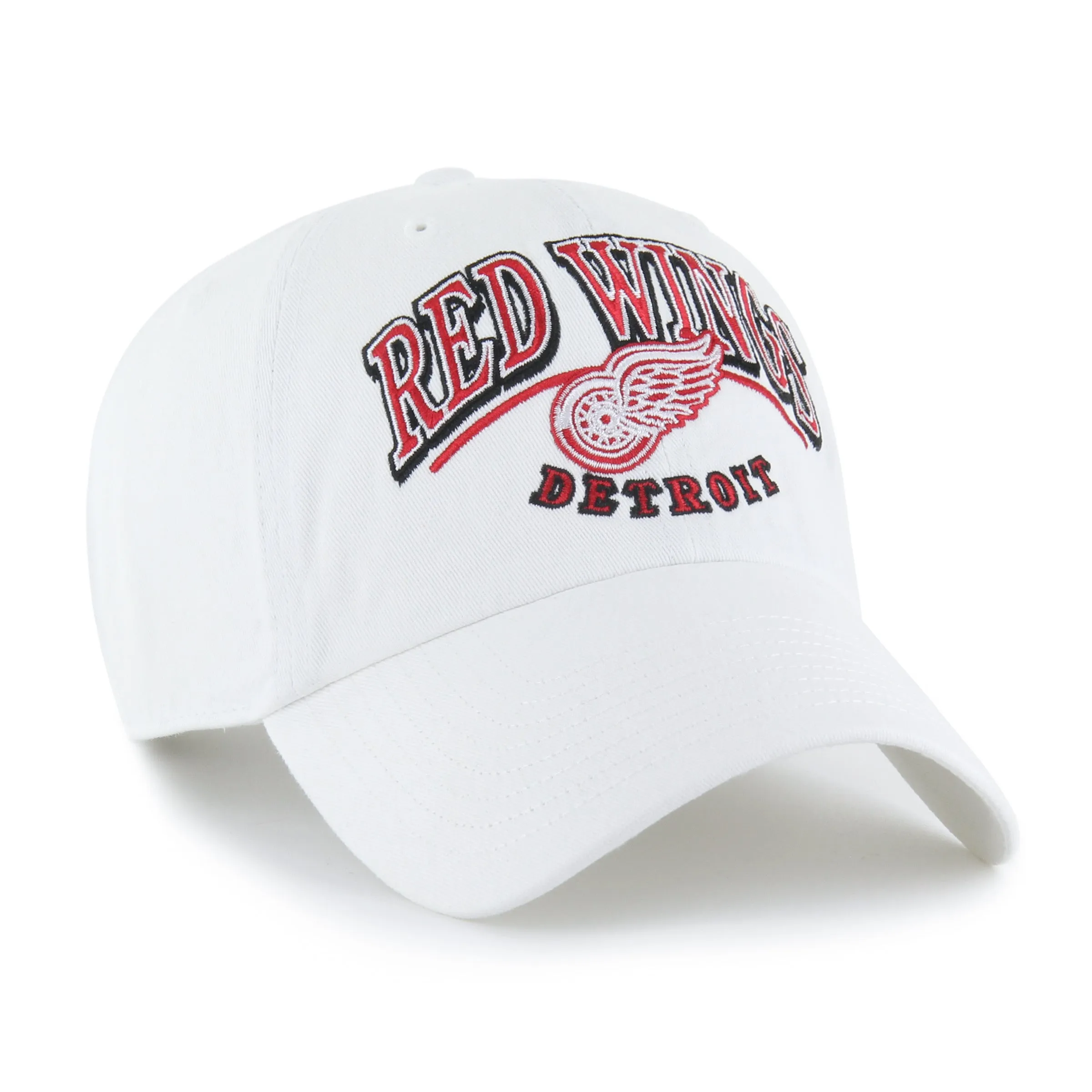 DETROIT RED WINGS STARK '47 CLEAN UP