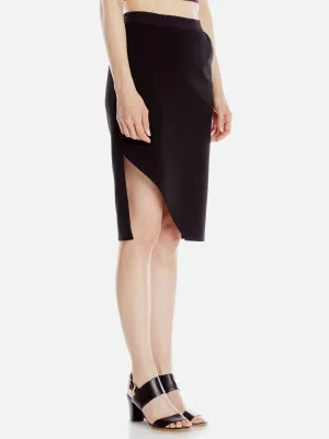 Di Skirt Black