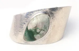 Diagonal Cuff